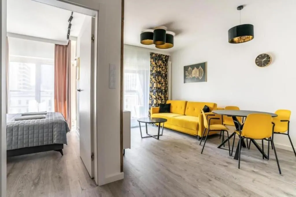 Urban Chic - Mennica Residence - One Bedroom Apartment -Citycenter&306 Warsaw Poland